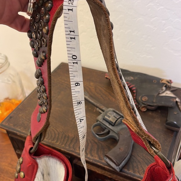 McFadin Two Bar West purse. EUC price is firm! - Picture 9 of 17